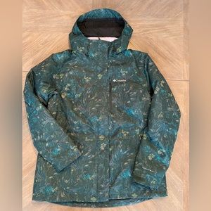 Women’s Columbia 3-in-1 Interchange jacket sz Large
